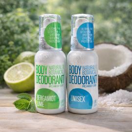 From ancient times to today: how deodorants were created and why you'll love natural spray deodorants
