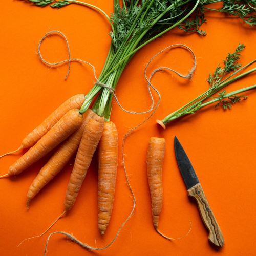 Carrot macerate