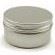 Round aluminum can with lid, 30 ml, 1 pc