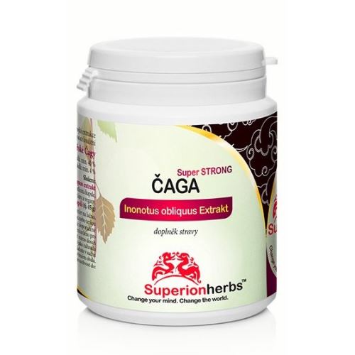 Chaga, 100% Siberian Chaga, mushroom extract