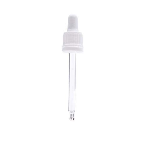 Cap with locking ring for 100 ml bottle, folded, 1 pc