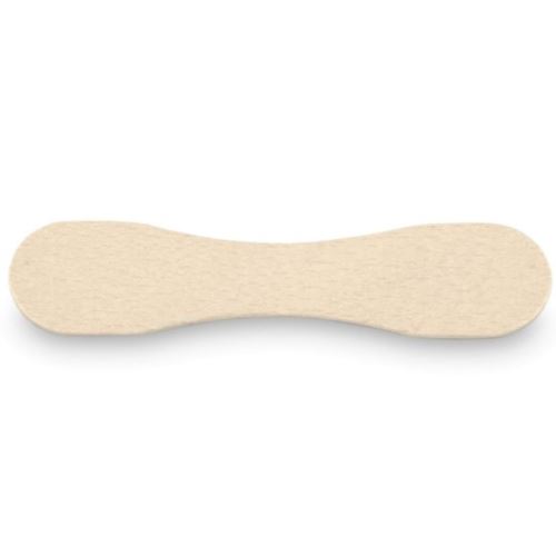 Mini spatula, beech wood FSC, pack of 100 pcs