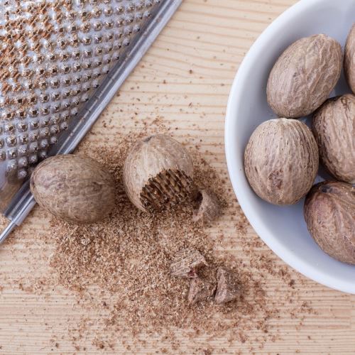 Nutmeg - essential oil