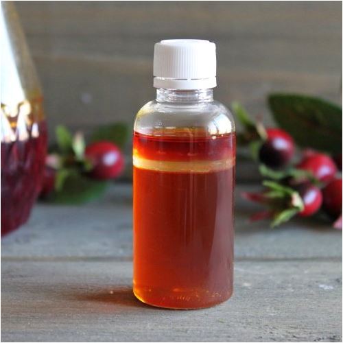 Rosehip toning serum, 50 ml