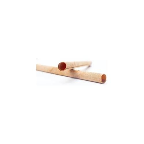 Wooden wick tube, 126 mm