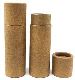 Paper packaging, kraft tube, approx. 10 ml, 1 pc