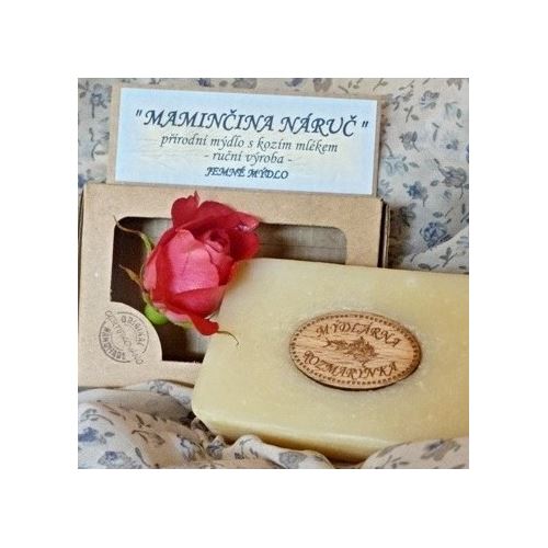 Mother's arms soap (with goat's milk)