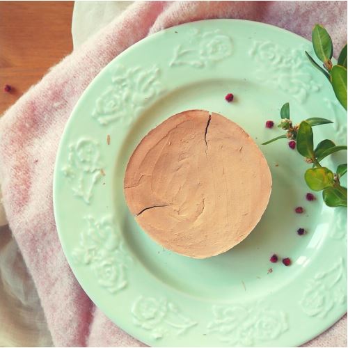 Pink Clay Cleansing Stick - Hard Facial Mask