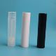 Plastic tube for lipstick or lip balm black, 4.5 ml, 1 pc