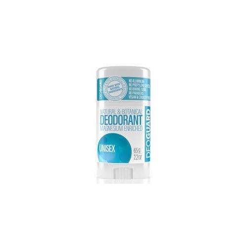 Solid natural deodorant, Deoguard Unisex, 65 g