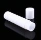 Plastic tube for lipstick or lip balm, white, 4.5 ml, 1 pc