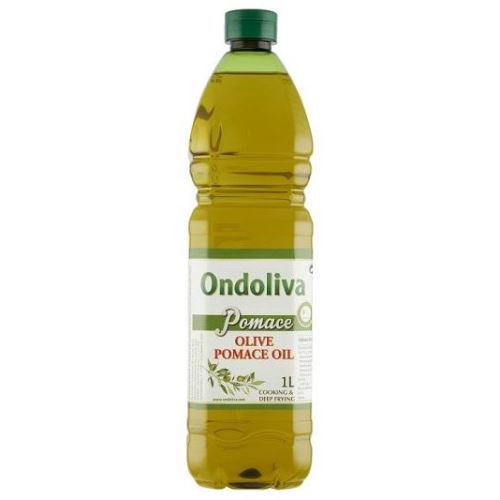 Pomace olive oil