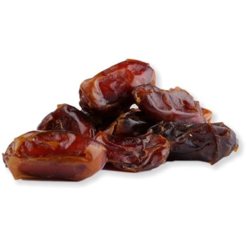 Natural pitted dates, 1 kg