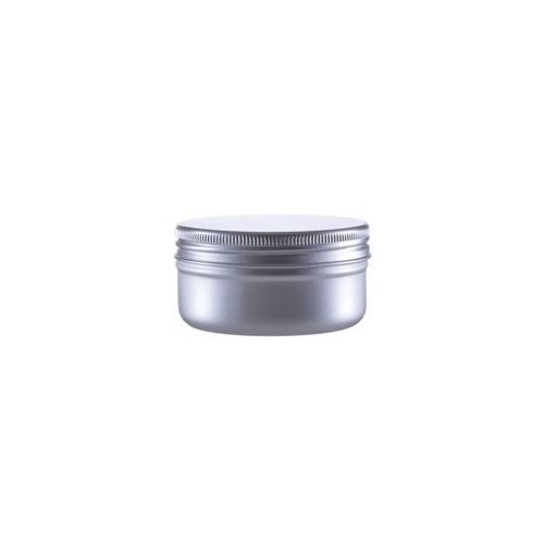 Round aluminum can with lid, 50 ml