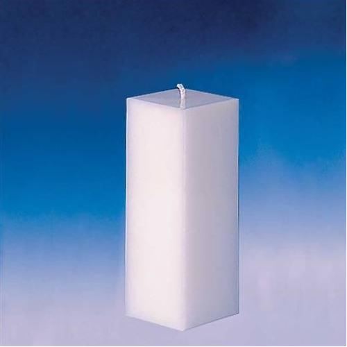 Mold for candles block 60 x 60 x 160 mm