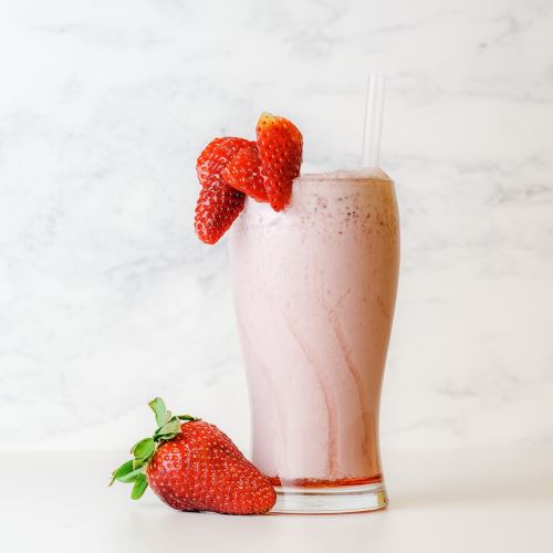 Strawberry Smoothie