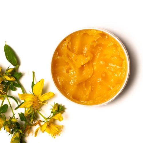 Autumn "soul and skin caressing&balm" - how to make aromatherapy ointment?