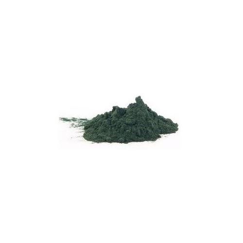 Spirulina - ground freshwater algae