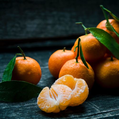 Clementine essential oil