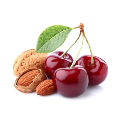 Cherry with almonds, 1 l