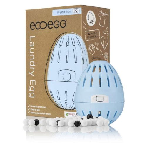 Ecoegg washing egg for 70 washes, cotton scent