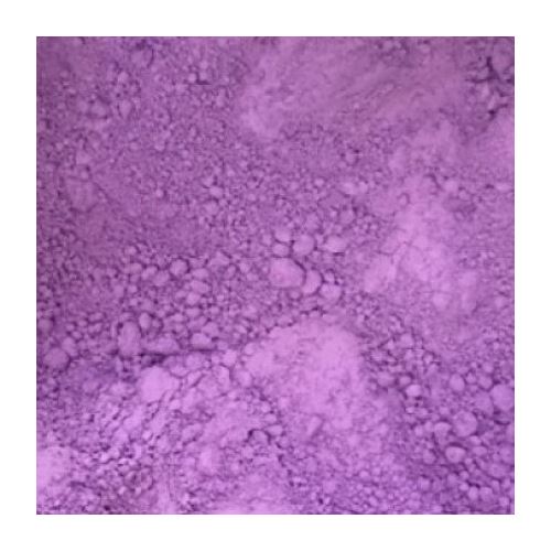 Colored oxides - ultramarine pink