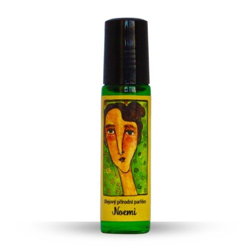 Natural Perfume Roll-on Noemi, 10 ml