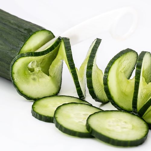 Cucumber seed oil