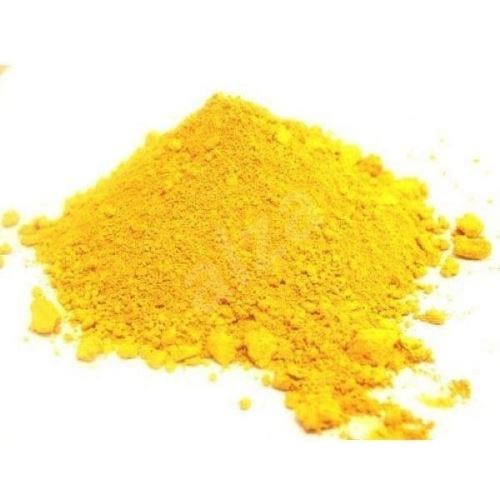 Colored oxides - yellow