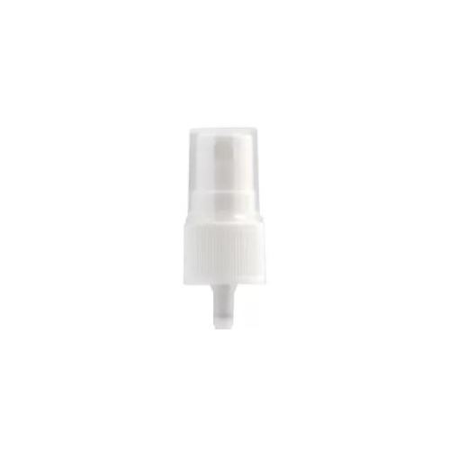 Cap WHITE atomizer