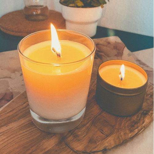 The Big Guide to Candle Making - How to Combine Waxes, Wicks and Wraps?