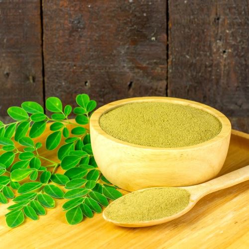 Moringa oil, moringa powder