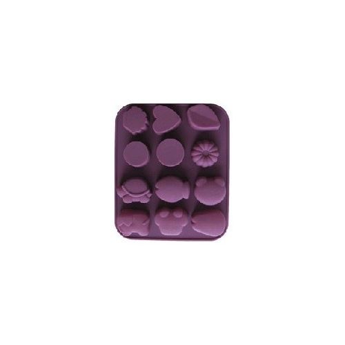 Silicone molds for soaps or chocolate - children's motifs