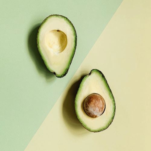 Cold pressed avocado oil