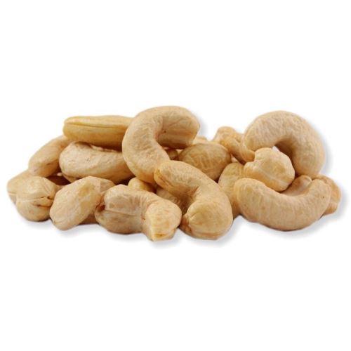 Cashew nuts natural W450 small, 1 kg