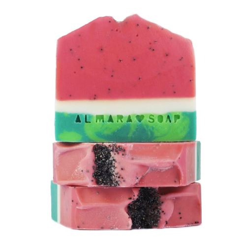 Watermelon Sugar, designer soap, 100 g