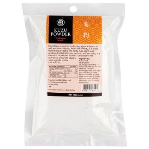 Kuzu starch, 100 g