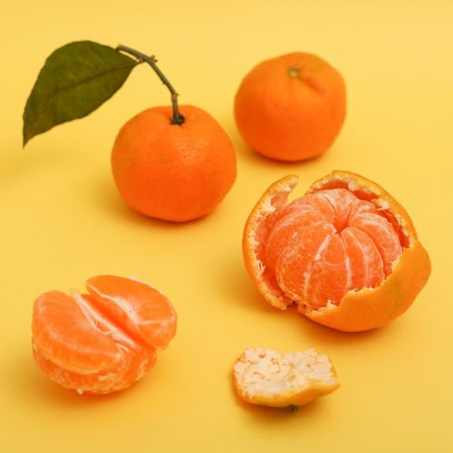 Mandarin essential oil