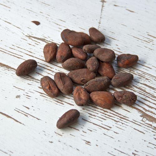 Crushed cocoa beans, 100 g