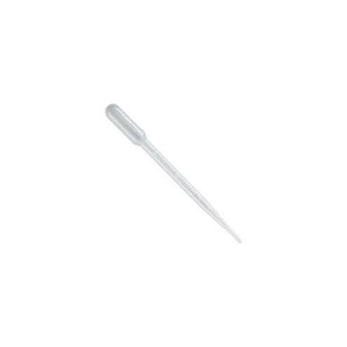 Plastic pipette, 3 ml