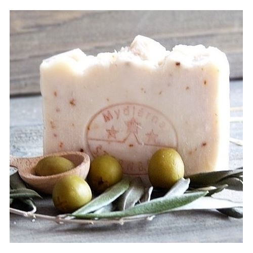 Olive soap (boiled hot), 95 - 110 g