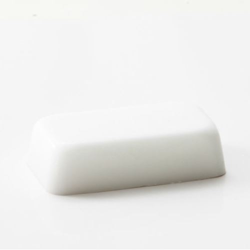 Soap mass white