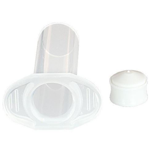 Plastic form for lipstick, 7 ml