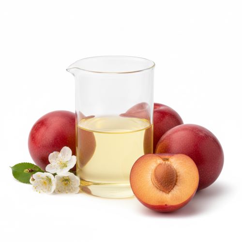 Japanese plum, cosmetic fragrance