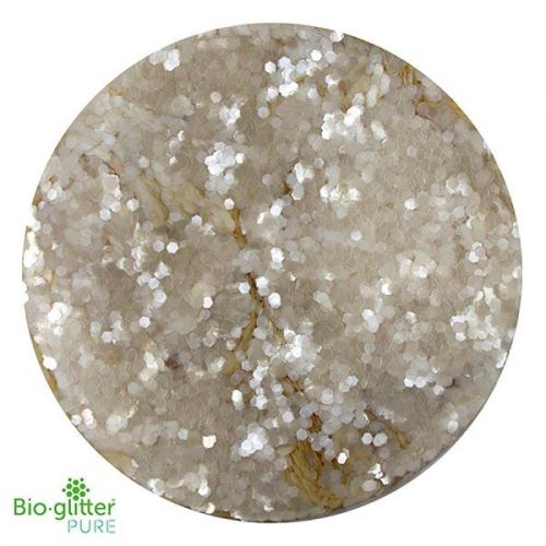 Bioglitter® PURE Frost, large glitters 094