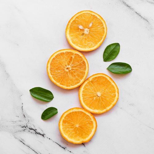 Orange essential oil