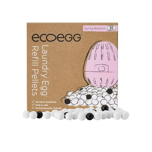 Ecoegg Laundry egg filling (50 washes), scent of spring flowers