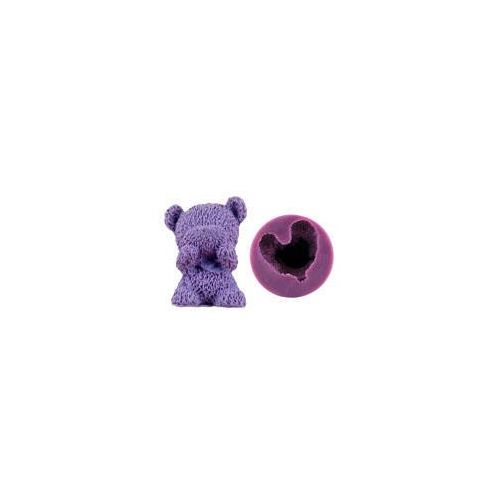 Silicone mold of 3D teddy bears