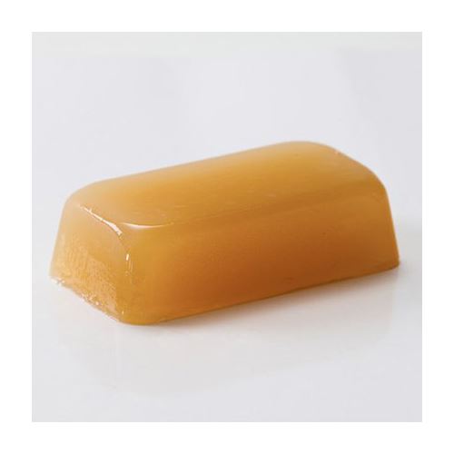 Honey soap mass, 1 kg