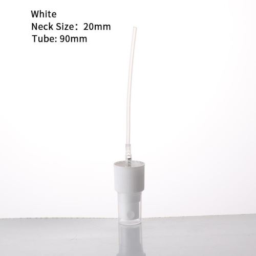 Plastic mechanical atomizer white, size 20/410